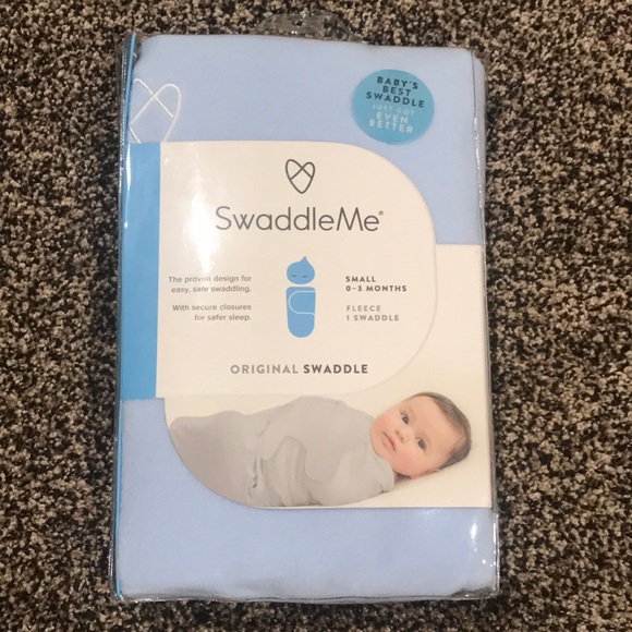swaddleme fleece